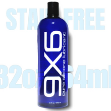 Load image into Gallery viewer, 9X6 Pure Silicone Lubricant Lube