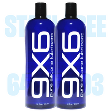 Load image into Gallery viewer, 9X6 Pure Silicone Lubricant Lube